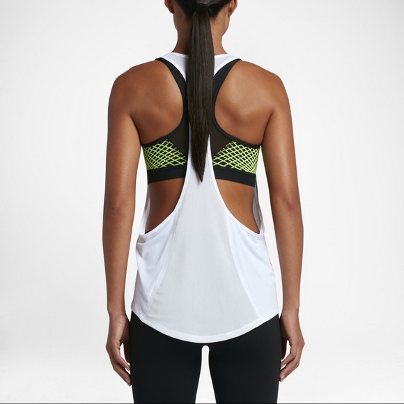 Nike | Dri-Fit Metalic Training Tank - Picture 4 of 11